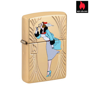 Bật lửa Zippo 85th Anniversary Collectible