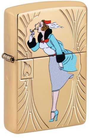 Bật lửa Zippo 85th Anniversary Collectible