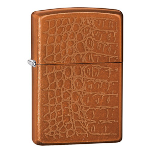 Bật lửa Zippo Alligator Skin