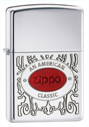 Bật lửa Zippo An American Classic Armor