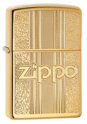 Bật lửa Zippo and Pattern Design