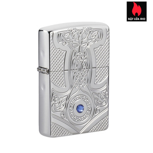Bật lửa Zippo Armor Medieval Design