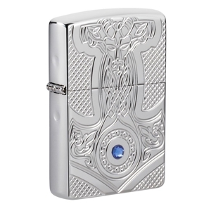Bật lửa Zippo Armor Medieval Design