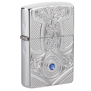 Bật lửa Zippo Armor Medieval Design