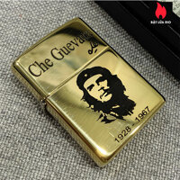 Bật Lửa Zippo Armor Vỏ Dày 169 Khắc Che Guevara 15  Zippo 169.Che15