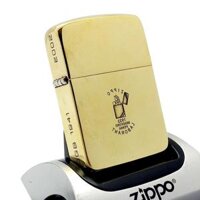 BẬT LỬA ZIPPO  BRASS REPLICA 1941 BẢN LIMITED TÁI BẢN CHIẾC VÀNG KHỐI HUYỀN THOẠI - ZKB68