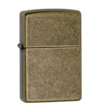 Bật lửa zippo bụi nhám giả cổ