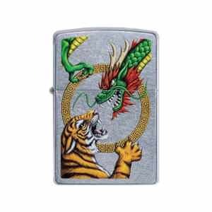 Bật lửa Zippo Chinese Dragon Design 49030