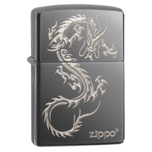 Bật lửa Zippo Chinese Dragon Design 49030