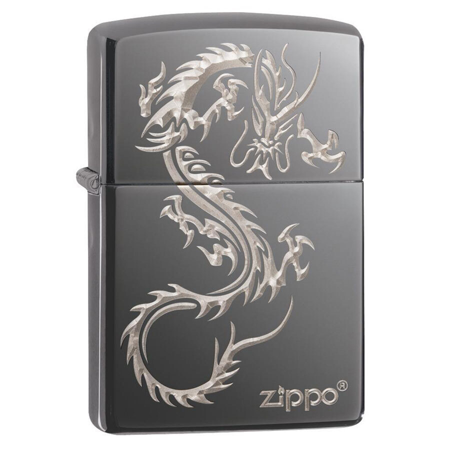 Bật lửa Zippo Chinese Dragon Design 49030