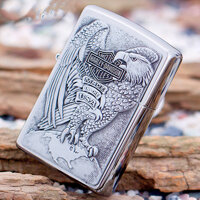 Bật lửa zippo chính hãng hình đại bàng Z24