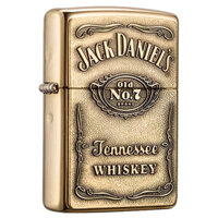 Bật lửa Zippo chính hãng Jack Daniel Z36