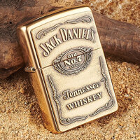 Bật lửa Zippo chính hãng Jack Daniel Z36
