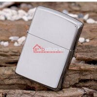 Bật lửa Zippo chĩnh hãng classic ZP 250 trơn trắng -