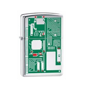 Bật lửa Zippo Circuit Board