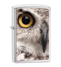 Bật lửa Zippo cú mèo một mắt