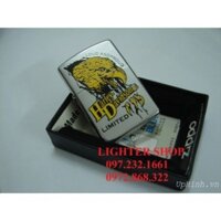 Bật lửa Zippo Đại bàng Harley-Davidson