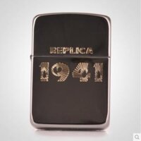 Bật lửa Zippo đen phiên bản 1941 Replica -