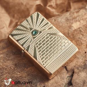 Bật lửa Zippo Eye of Providence Design