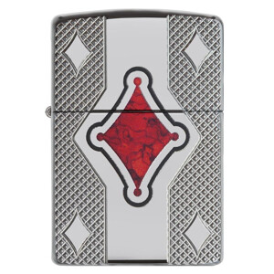 Bật lửa Zippo Geo Design