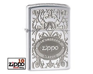 Bật lửa Zippo Gleaming Patina