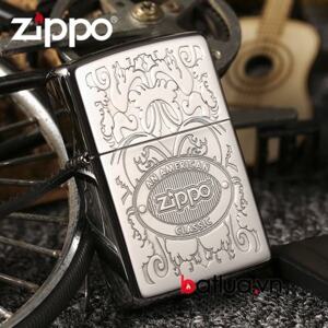 Bật lửa Zippo Gleaming Patina