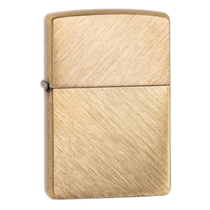 Bật lửa Zippo Herringbone Sweep Brass