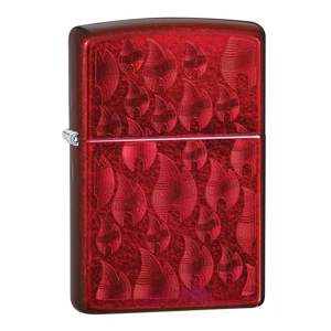 Bật lửa Zippo Iced Zippo Flame Design