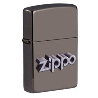 Bật Lửa Zippo In Logo 3D 49417