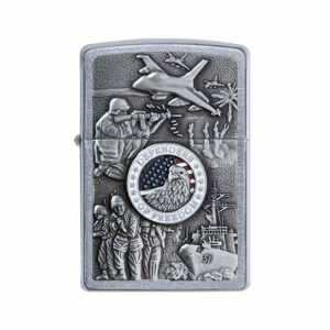 Bật lửa Zippo Joined Forces