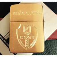 Bật Lửa ZIPPO KHẮC CẢNH SÁT GIAO THÔNG  ZIPPO 1941B.CSGT