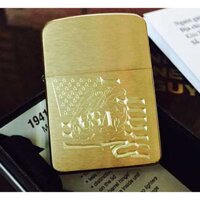 Bật Lửa ZIPPO KHẮC ĐẠI BÀNG 15  ZIPPO 1941B.DB15