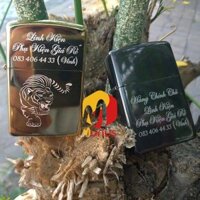 Bật Lửa Zippo Khắc Tên Giá Rẻ Cần Thơ Làm Quà Tặng