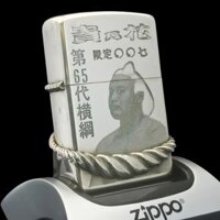 Bật Lửa Zippo Kỷ Niệm 65 Năm Võ Sĩ Emblem Đai Hiếm Độc đời X La Mã năm 1994 ZL305