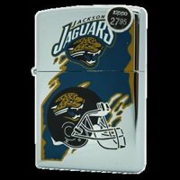 Bật lửa Zippo la mã 1997 XIII CLB Jaguars