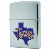 Bật lửa Zippo la mã năm 1996 XII bang Texas Mỹ