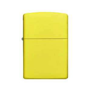 Bật lửa Zippo Lemon Matte