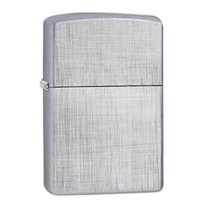 Bật lửa Zippo Linen Weave