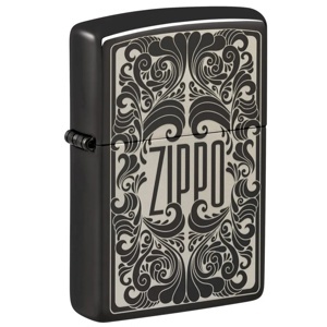 Bật lửa Zippo Logo Design