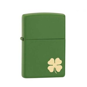 Bật lửa Zippo Matte Clover
