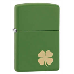 Bật lửa Zippo Matte Clover