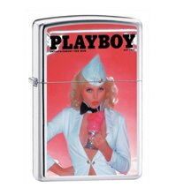 Bật lửa Zippo Mỹ cô gái Playboy