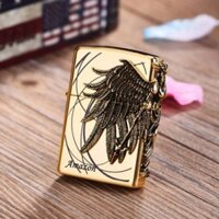 Bật lửa zippo ngựa cánh thiên thần