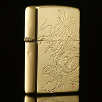 Bật lửa Zippo Nhật rồng giới hạn Z100