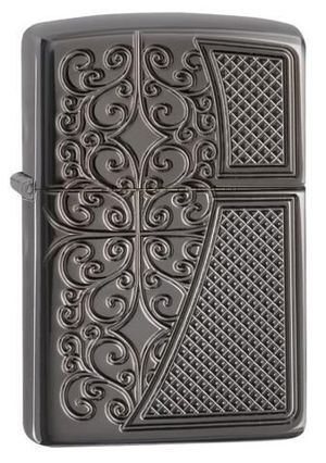 Bật lửa Zippo Old Royal Filigree