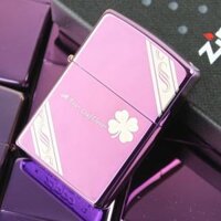 Bật lửa Zippo phiên bản Zibing Lucky Clover Beve -