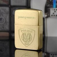 Bật lửa Zippo phiên bản Authentic ZP Transformers 1941 - Genuine ZP pure copper 1941B carved logo logo