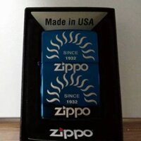 Bật lửa Zippo phiên bản Original Zippo Since 1932 -
