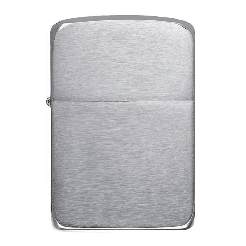 Bật lửa Zippo Replica 1941 Brushed Chrome