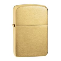 Bật Lửa Zippo Replica 1941 Brushed Brass